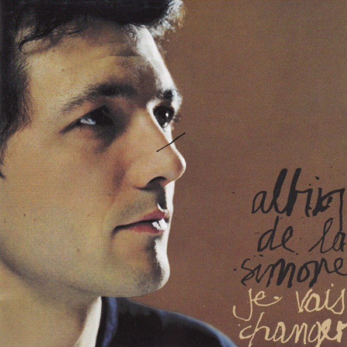 Albin De La Simone - Je vais changer
