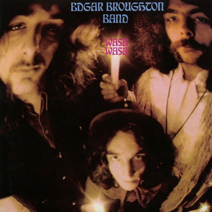 Edgar Broughton Band - Wasa Wasa