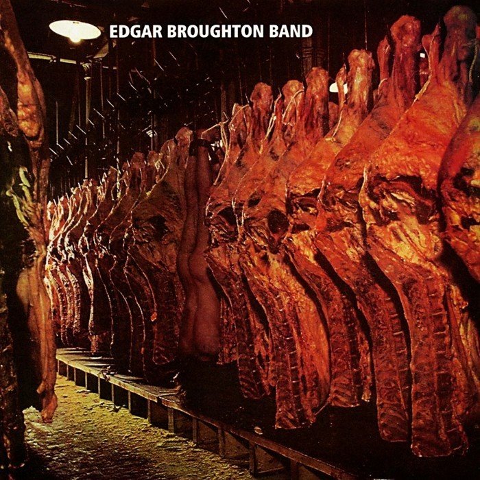 Edgar Broughton Band - Edgar Broughton Band