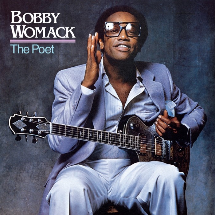 Bobby Womack - The Poet