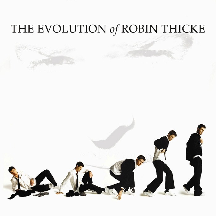 Robin Thicke - The Evolution of Robin Thicke