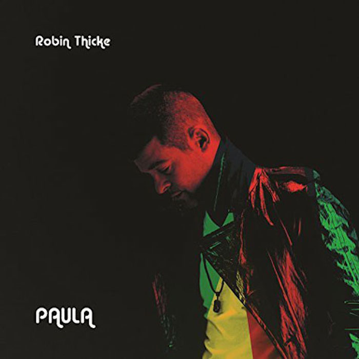 Robin Thicke - Paula