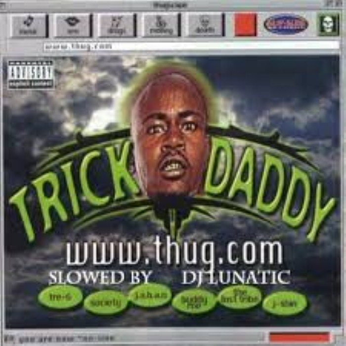 Trick Daddy - www.thug.com