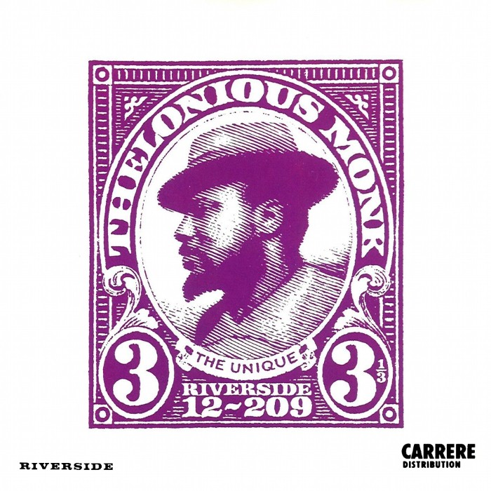 Thelonious Monk - The Unique Thelonious Monk