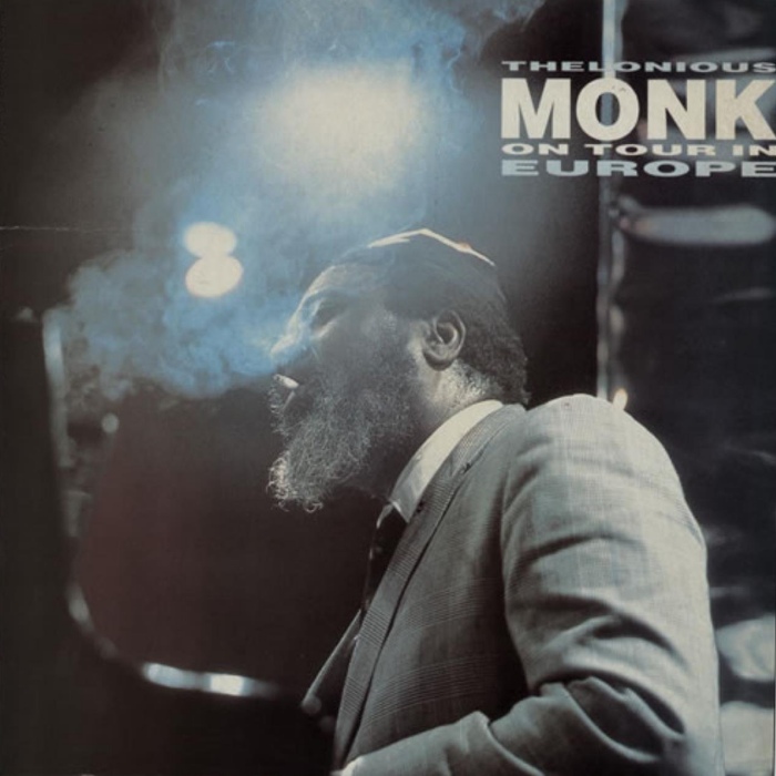 Thelonious Monk - European Tour