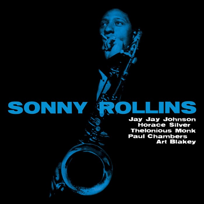 Sonny Rollins - Sonny Rollins, Volume 2