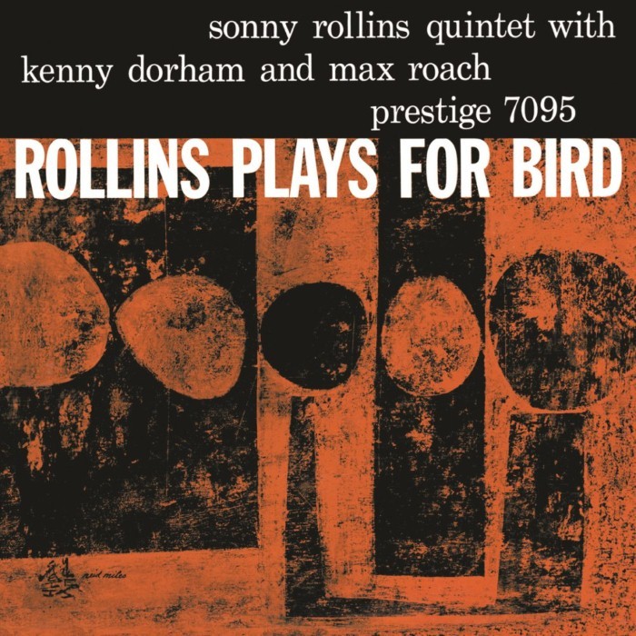 Sonny Rollins - Rollins Plays for Bird