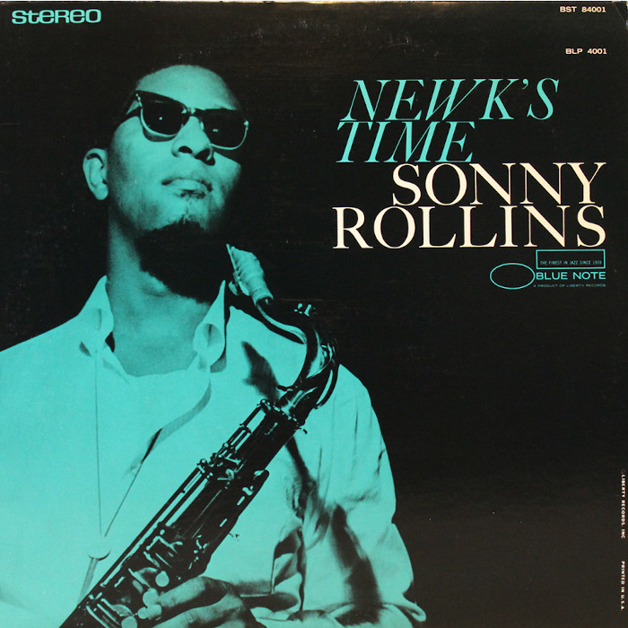Sonny Rollins - Newk