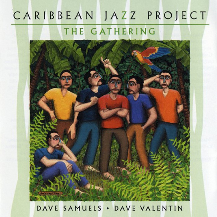 Caribbean Jazz Project - The Gathering