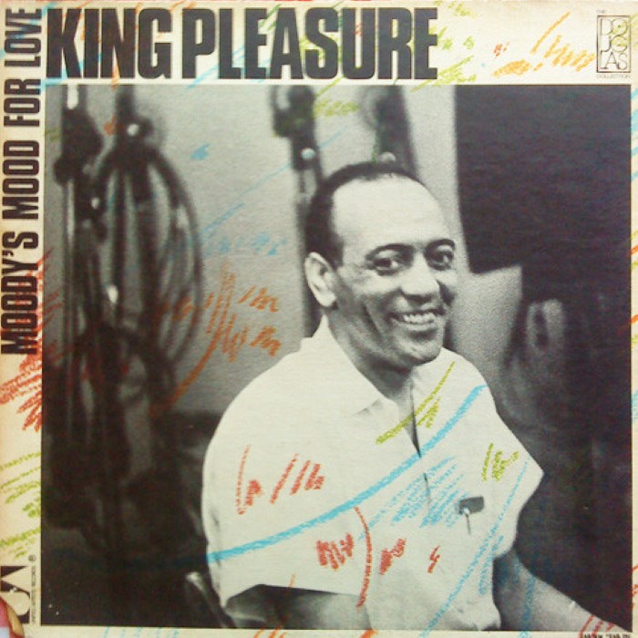 King Pleasure - Moody