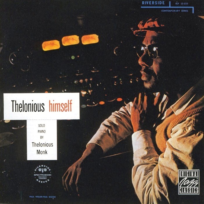 Thelonious Monk - Thelonious Himself