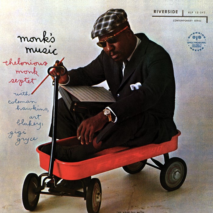 Thelonious Monk - Monk