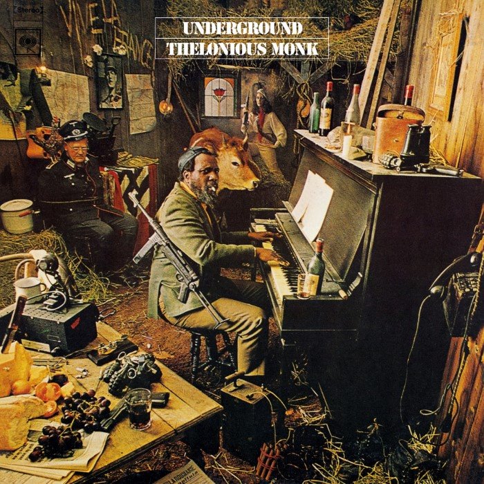 Thelonious Monk - Underground