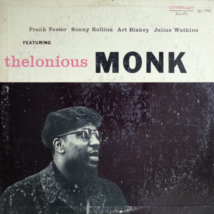 Thelonious Monk - Monk