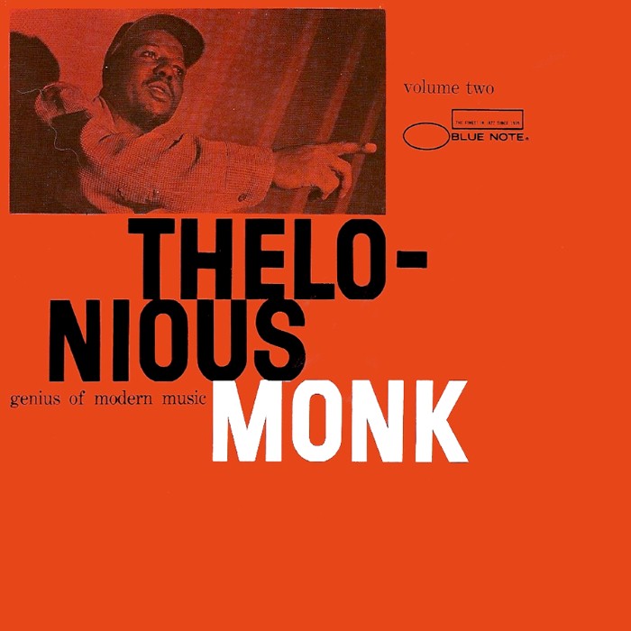 Thelonious Monk - Genius of Modern Music, Volume 2