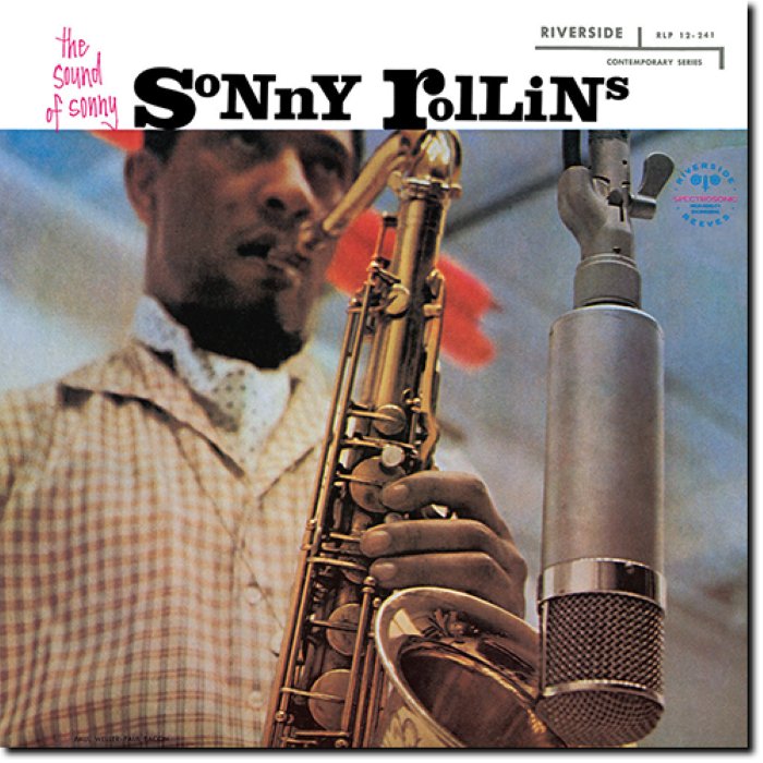 Sonny Rollins - The Sound of Sonny