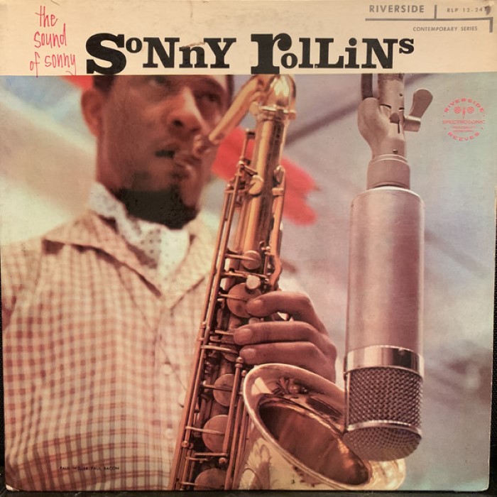 Sonny Rollins - The Sound of Sonny