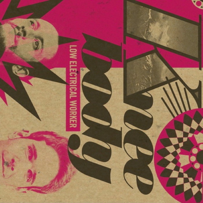 Kneebody - Low Electrical Worker