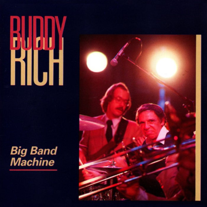 Buddy Rich - Big Band Machine