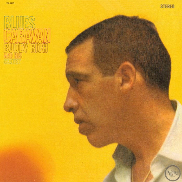 Buddy Rich - Blues Caravan