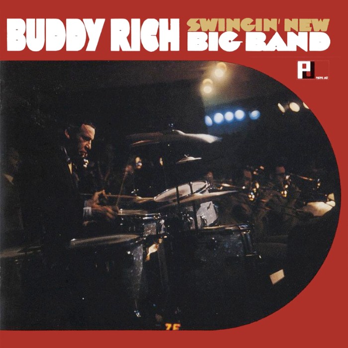 Buddy Rich - Swingin