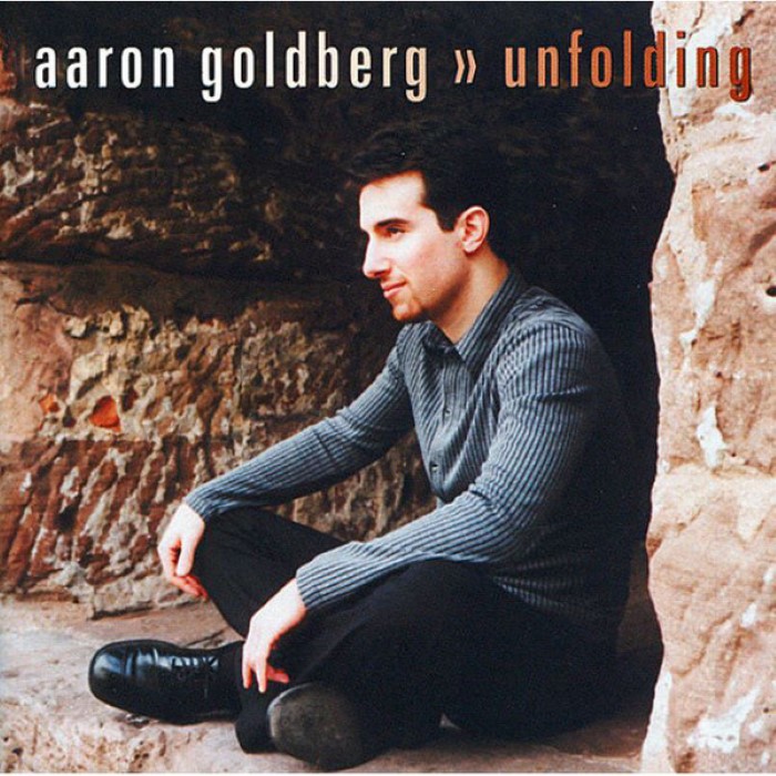 Aaron Goldberg - Unfolding