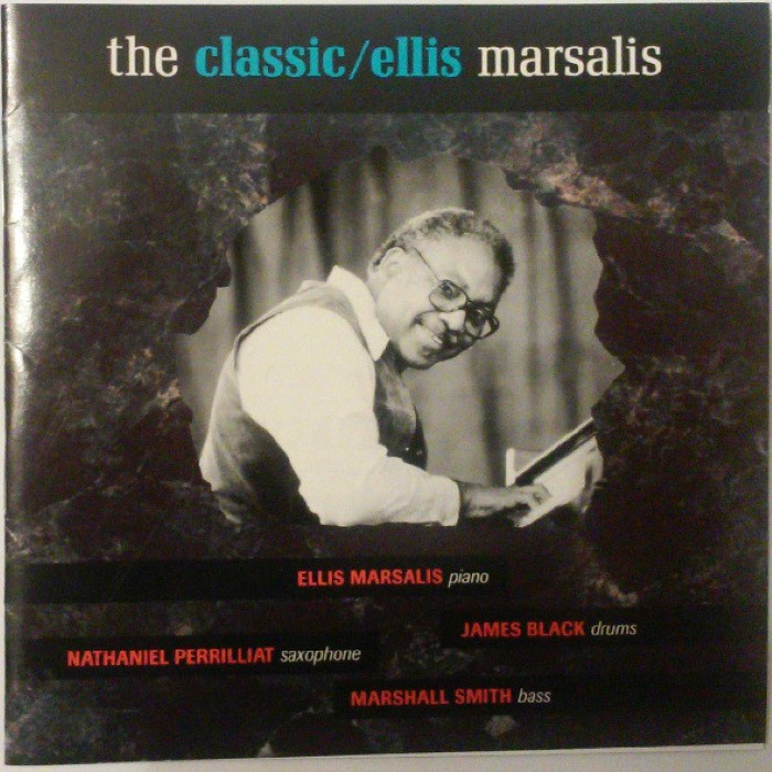 Ellis Marsalis - The Classic Ellis Marsalis