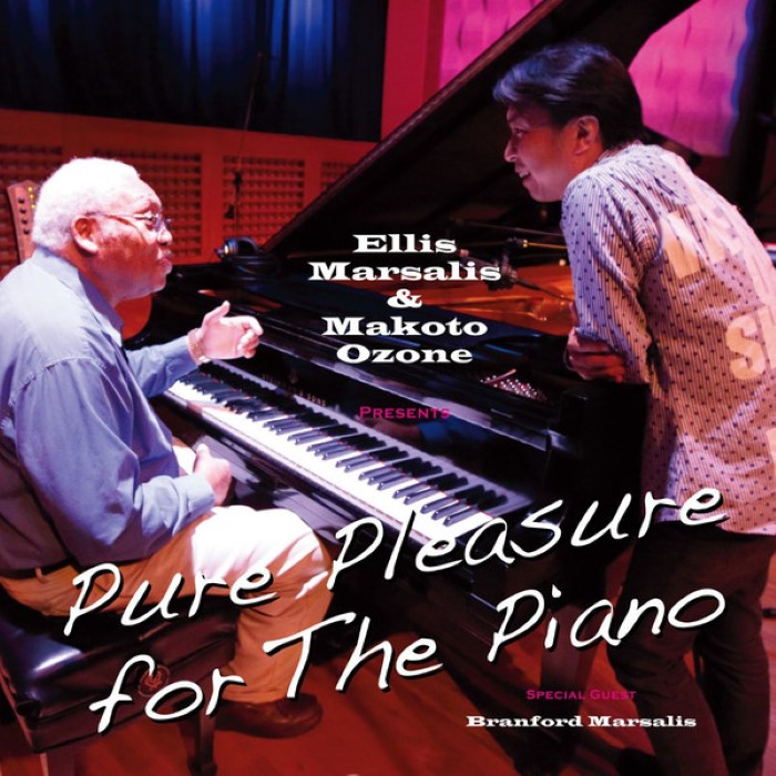 Ellis Marsalis - Pure Pleasure for the Piano