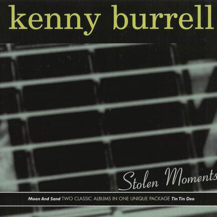 Kenny Burrell - Stolen Moments