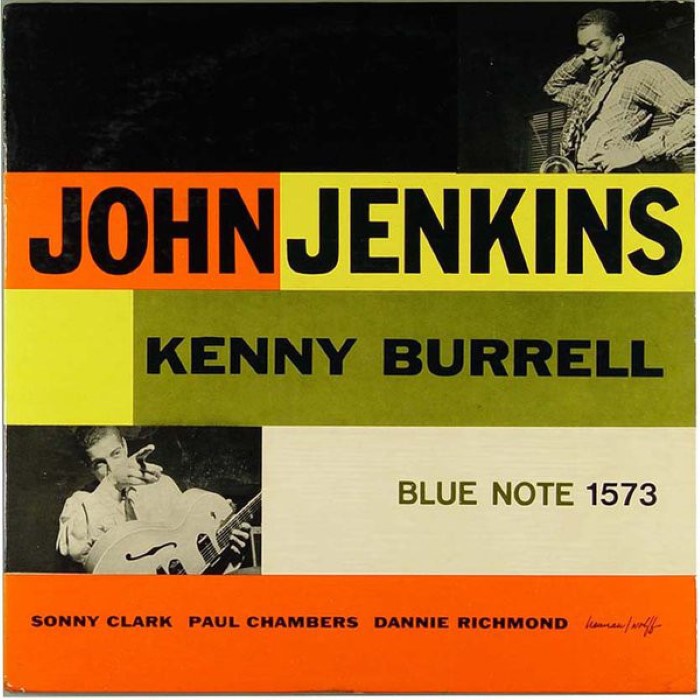 Kenny Burrell - John Jenkins With Kenny Burrell