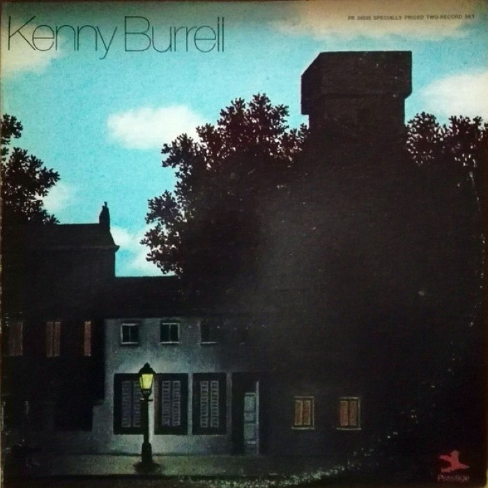 Kenny Burrell - All Day Long & All Night Long