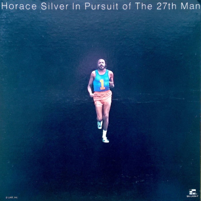 Horace Silver - In Pursuit of the 27th Man