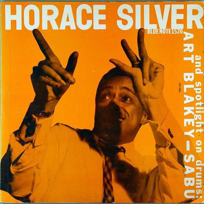 Horace Silver - Horace Silver Trio