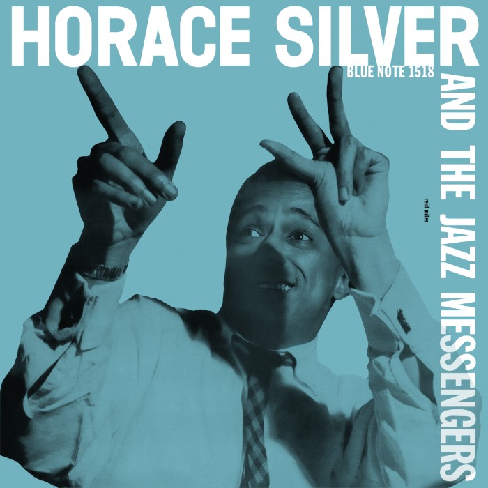 Horace Silver - Horace Silver and the Jazz Messengers