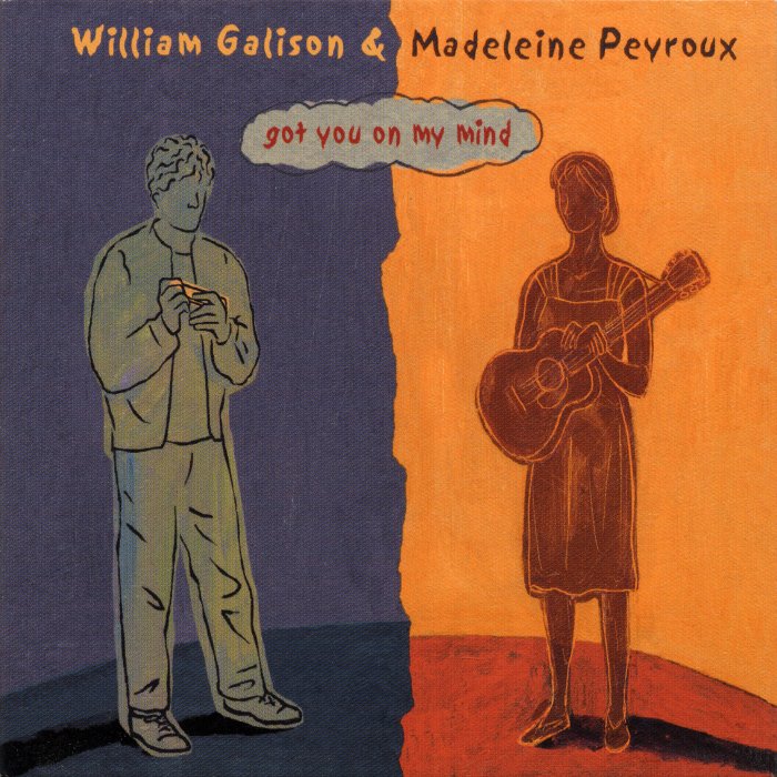 Madeleine Peyroux - Got You on My Mind