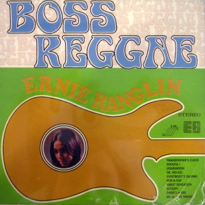 Ernest Ranglin - Boss Reggae