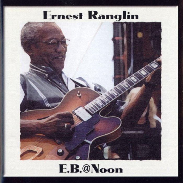 Ernest Ranglin - E.B. @ Noon