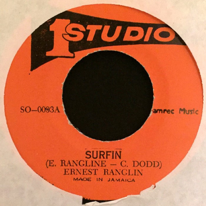 Ernest Ranglin - Surfin