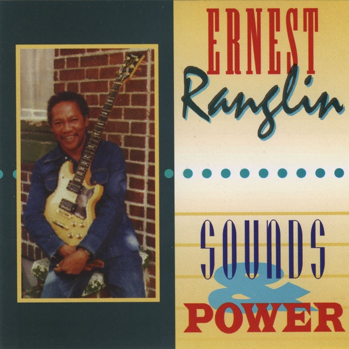 Ernest Ranglin - Sounds and Power