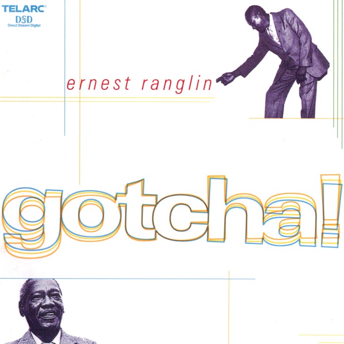 Ernest Ranglin - Gotcha!