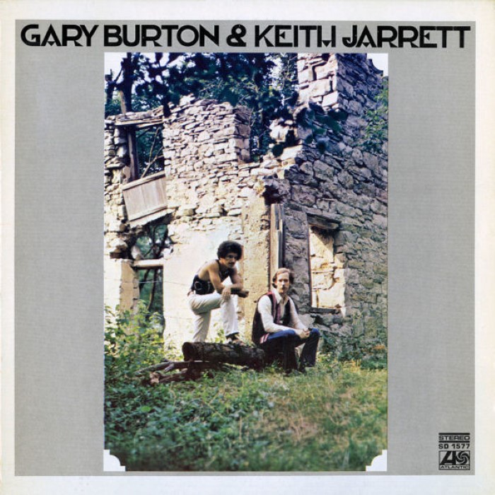 Gary Burton - Gary Burton & Keith Jarret