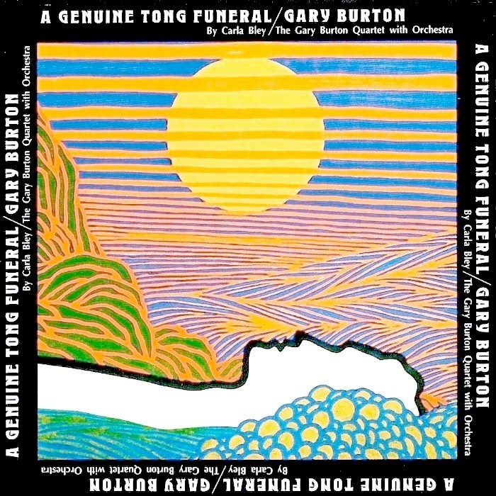 Gary Burton - A Genuine Tong Funeral