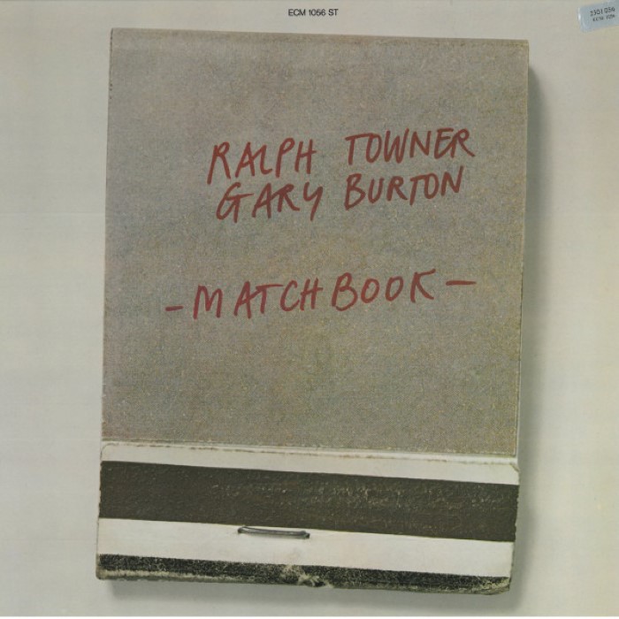 Gary Burton - Matchbook