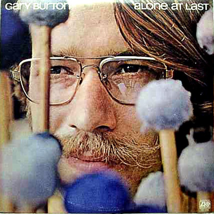 Gary Burton - Alone at Last