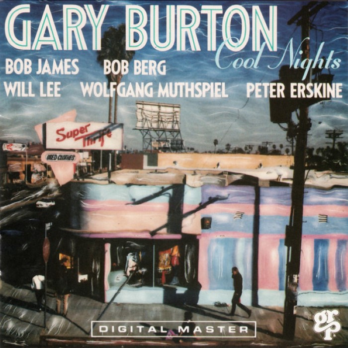 Gary Burton - Cool Nights