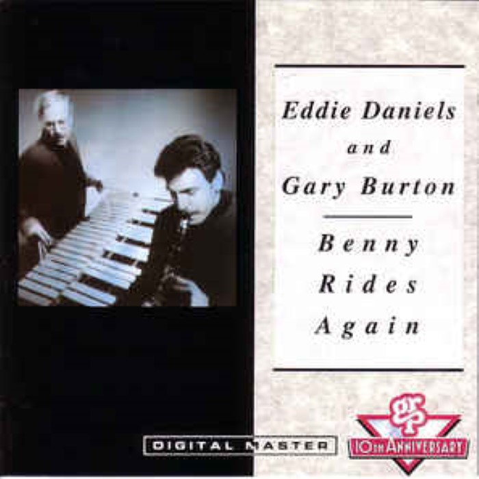 Gary Burton - Benny Rides Again