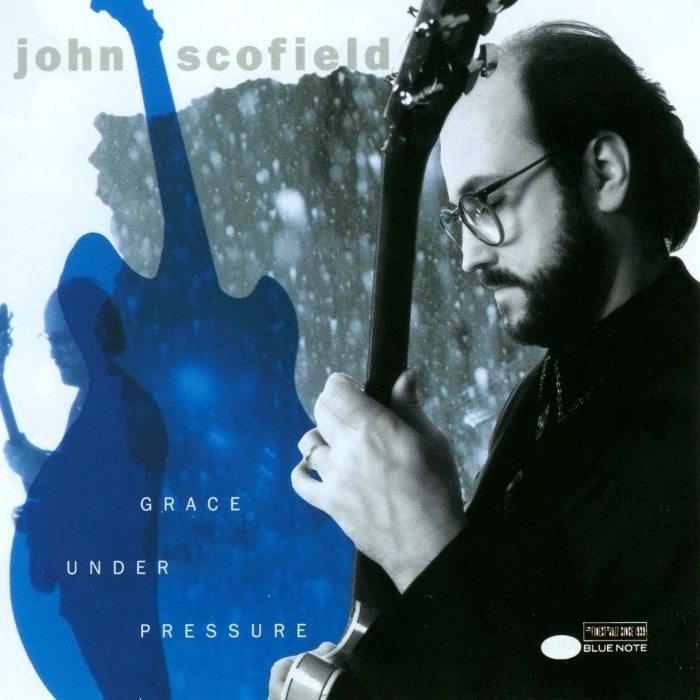 John Scofield - Grace Under Pressure