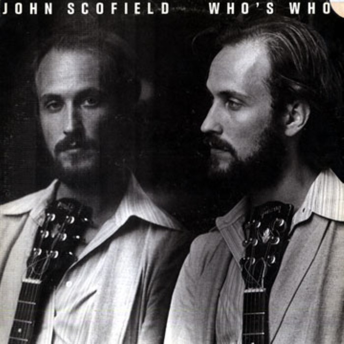 John Scofield - Who