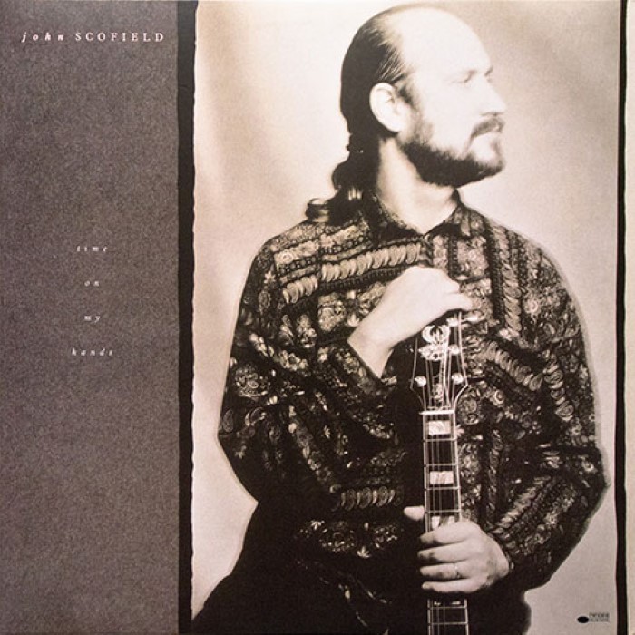 John Scofield - Time on My Hands