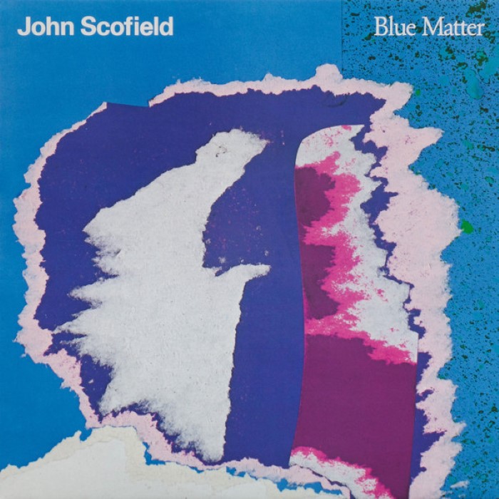 John Scofield - Blue Matter